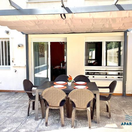 ApartBeach GREEN Relax Climatizado Barbacoa Junto Playa Salou Exterior foto