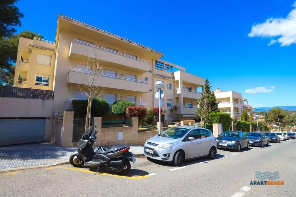ApartBeach GREEN Relax Climatizado Barbacoa Junto Playa Salou Exterior foto