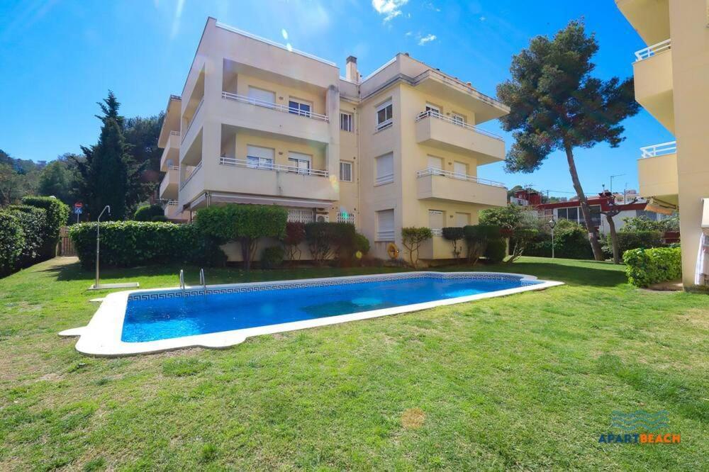 ApartBeach GREEN Relax Climatizado Barbacoa Junto Playa Salou Exterior foto