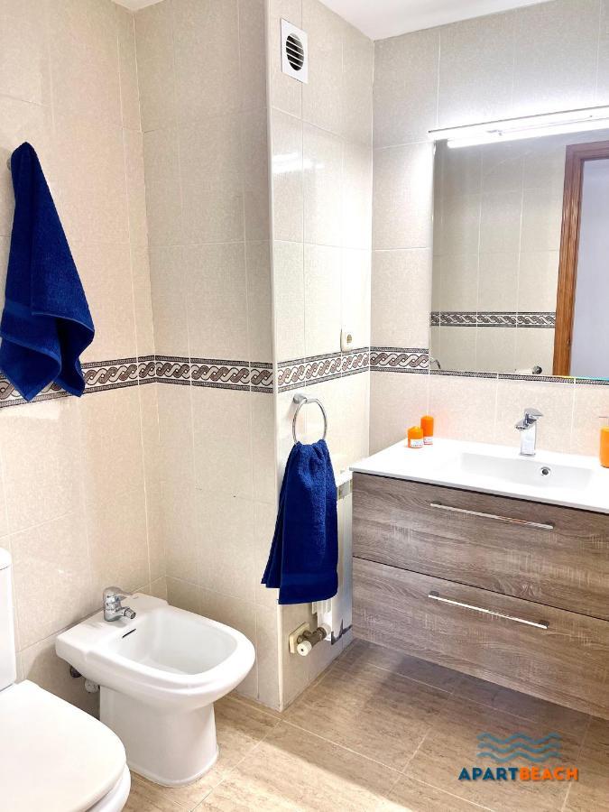 ApartBeach GREEN Relax Climatizado Barbacoa Junto Playa Salou Exterior foto