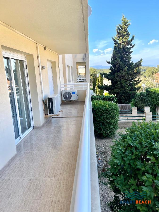 ApartBeach GREEN Relax Climatizado Barbacoa Junto Playa Salou Exterior foto