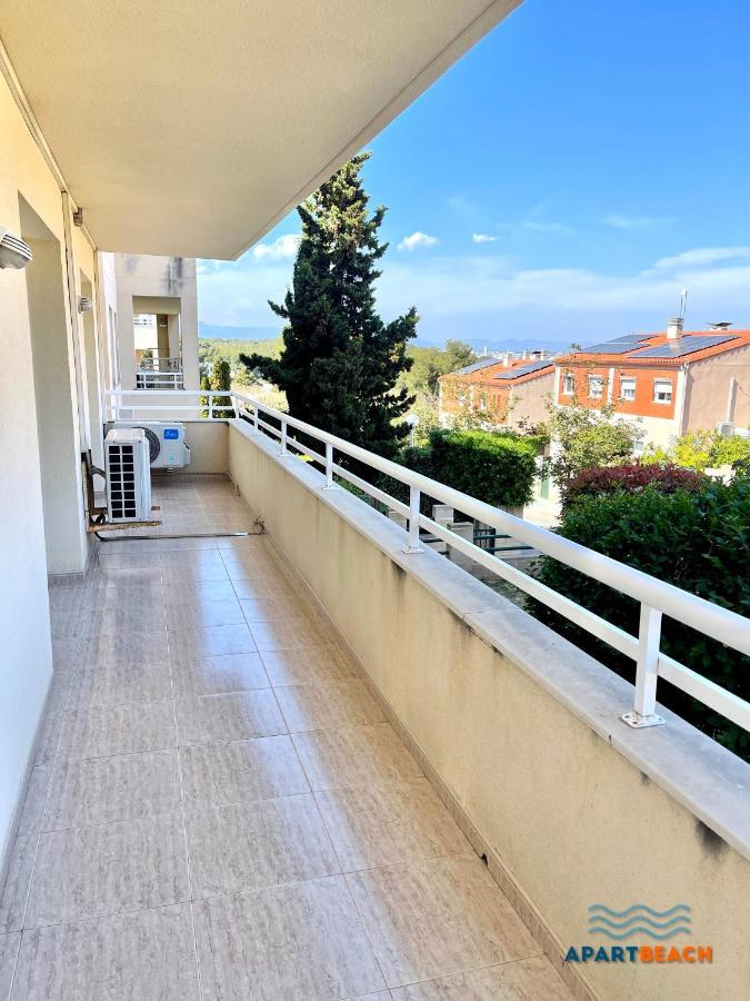 ApartBeach GREEN Relax Climatizado Barbacoa Junto Playa Salou Exterior foto
