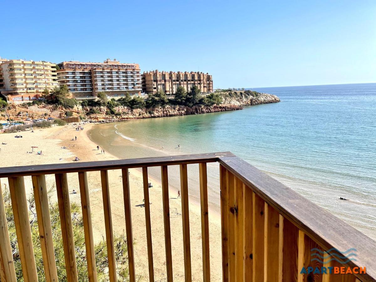 ApartBeach GREEN Relax Climatizado Barbacoa Junto Playa Salou Exterior foto