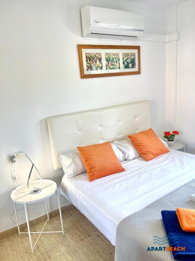 ApartBeach GREEN Relax Climatizado Barbacoa Junto Playa Salou Exterior foto