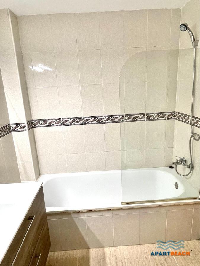 ApartBeach GREEN Relax Climatizado Barbacoa Junto Playa Salou Exterior foto